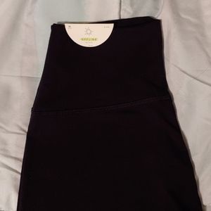 NWT Solid Black Leggings